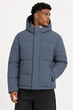 Jack & Jones Soho Puffer Hood Turbu
